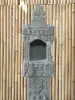 Product image 4 of the product “Balinese shrine Old Style - Made from cement and Taro Sand, 160cm height ”